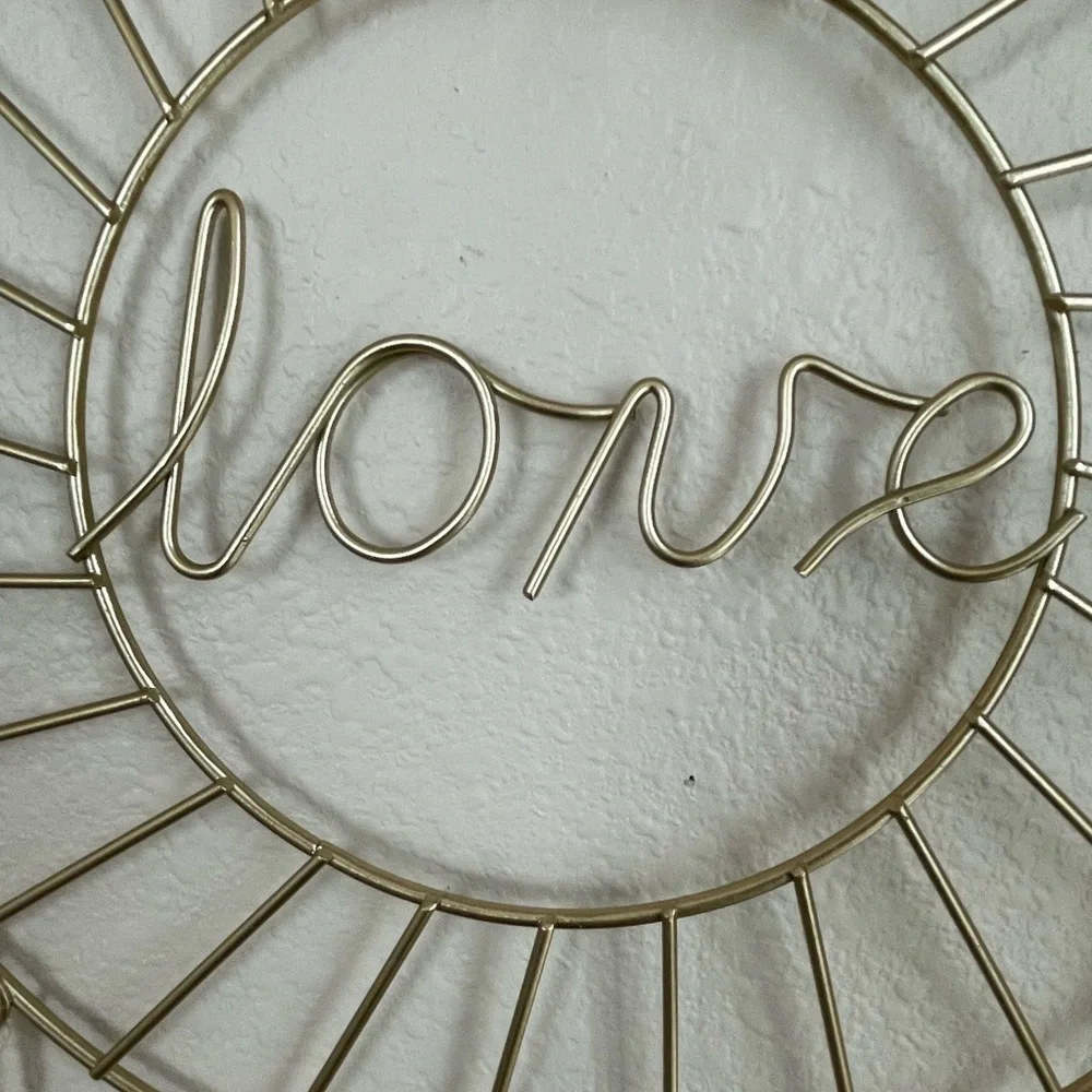 N/A love center